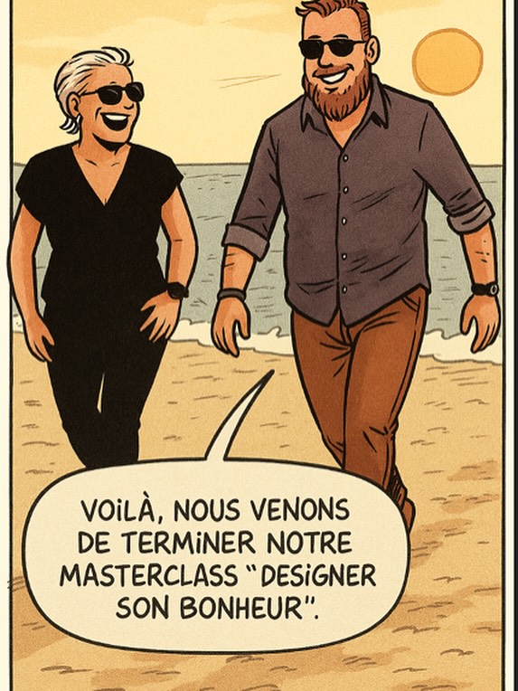 🌎 À la fin de notre voyage autour du monde en famille (2016-2017), j’ai eu envie d’écrire sur la réalisation de mes rêves écrits plusieurs années auparavant.  🤔Je me suis posé la question : Est-on heureux lorsque nous avons vécu nos rêves ? Alors j’ai opté pour l’écriture d’un bouquin autour du bonheur en créant la méthode H.A.P.P.I et s’en est suivi une masterclass vidéo réalisée avec Estelle.  ✅Avec le recul, je trouve qu’il y a plein de points à améliorer de mon côté mais cela a le mérite d’exister :-)  ✍️Alors j’ai décidé d’intégrer cette masterclass sous forme d’articles dans mon blog « Etre-libre ». J’espère que cela vous donnera des pistes pour créer et développer votre bonheur au quotidien 😊  Lien en bio 😉