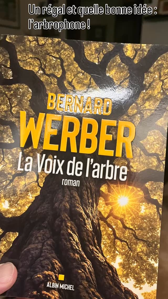 Toujours aussi fort ce Bernard Werber pour saisir des sujets aussi sensibles et nous les faire apprécier grâce aux romans 🙏