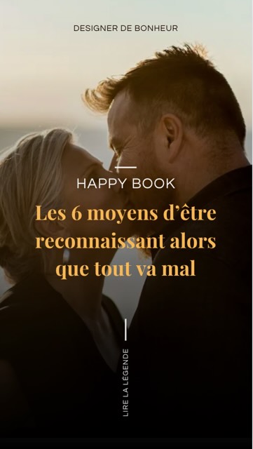 Il y a des jours où tout déraille.
La santé, le boulot, les relations…
Et là, on se dit :
« Franchement, de quoi je pourrais être reconnaissant ? »  Pourtant…  Une femme âgée, assise sur son lit d’hôpital, juste avant une lourde intervention, écrivait ceci :  « D’une manière étrange, je me sens chanceuse.
Parce que dans ce couloir, j’ai vu passer des enfants atteints de cancer.
Et eux, se battent pour vivre. »  La gratitude ne dépend pas de ce que tu traverses.
Elle dépend du regard que tu poses.  Alors quand tout semble aller de travers, rappelle-toi ceci :  👉 Les personnes difficiles dans ta vie ne sont pas là pour te casser…
elles sont là pour t’entraîner : patience, recul, humanité.  👉 Quand tu te surprends à râler, pose-toi une seule question :
« Qu’est-ce qui va bien, là, maintenant ? »
Il y a toujours une réponse. Toujours.  👉 Quand tu te sens débordé, ajoute ces mots magiques :
“… et j’adore ça.”
Parce que ce qui t’épuise aujourd’hui…
était peut-être ton rêve d’hier.  👉 Perdre un job, ce n’est pas reculer.
C’est parfois faire un pas en arrière…
pour mieux sauter en avant et saisir une opportunité  👉 Les soucis de santé ne sont jamais une bénédiction.
Mais ils peuvent devenir un rappel puissant :
chaque minute compte. Chaque journée est précieuse.  👉 Et quand quelqu’un que tu aimes disparaît…
la douleur est immense.
Mais avec le temps, elle laisse place à autre chose :
la gratitude d’avoir aimé,
et d’avoir été aimé.  La vérité, c’est celle-ci :
le meilleur moment pour être reconnaissant…
c’est précisément quand tu n’en as pas envie.
Et si aujourd’hui, malgré tout…
tu respires,
tu es en vie,
et tu peux encore choisir ?  Alors oui…
il y a déjà beaucoup à remercier.  – Joël
« Être libre » pour les quinquas libres et heureux 🌱